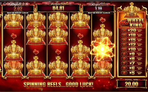 Jackpot King Slots Games .